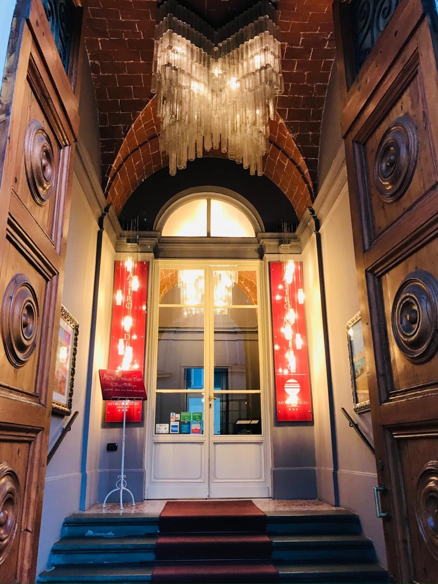 Hotel Astro Mediceo Firenze Kültér fotó