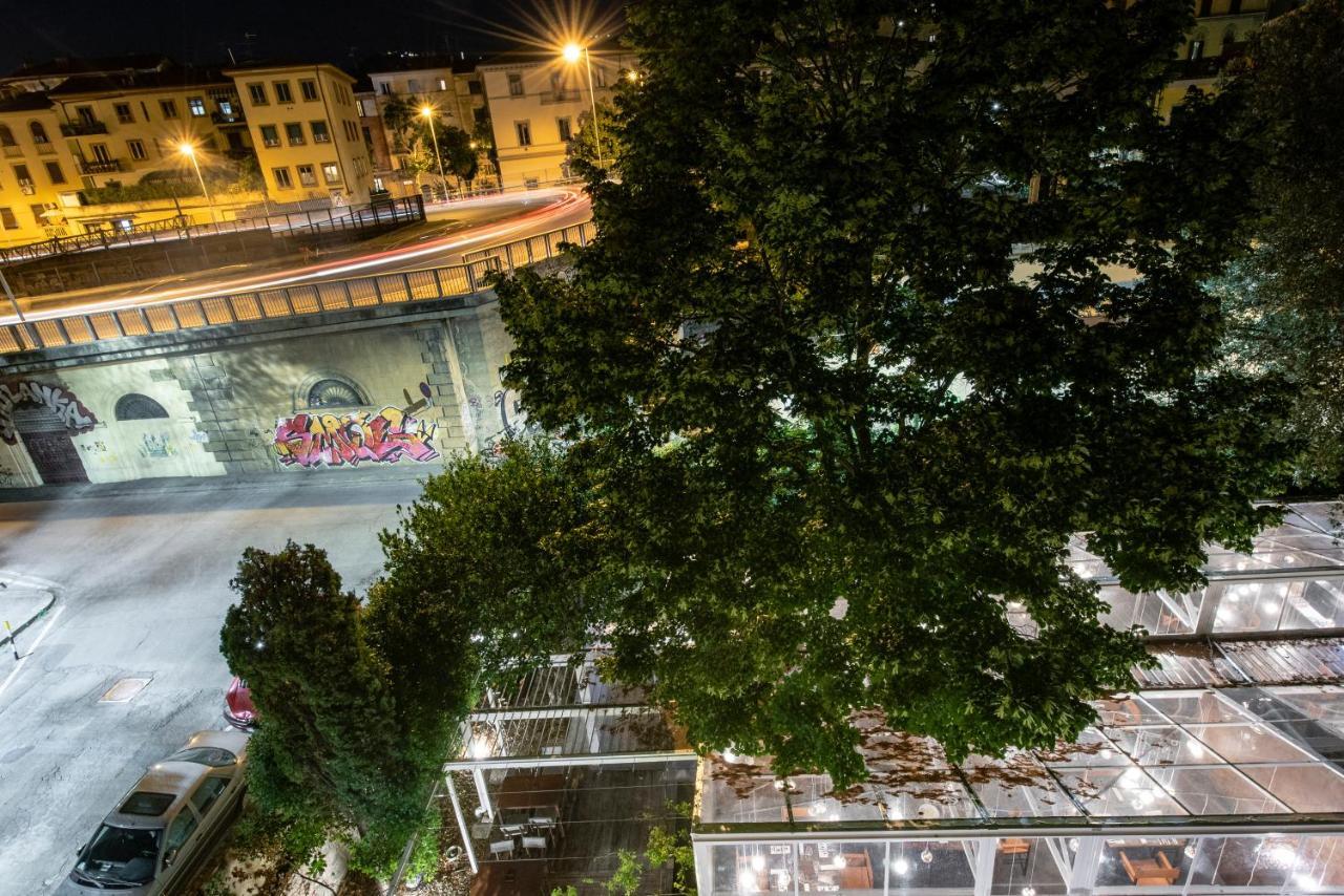 Hotel Astro Mediceo Firenze Kültér fotó